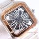 AAA Replica Cartier Santos Skeleton Two Tone Rose Gold watch Swiss Quality (3)_th.jpg